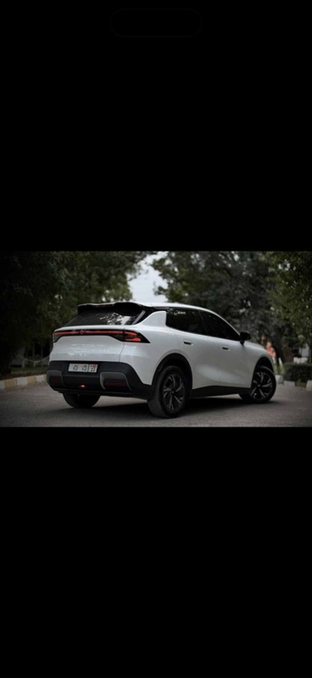 Changan Qiyuan Q05: 2026 г., 1 л, Робот, Электромобиль, Кроссовер: фото 8