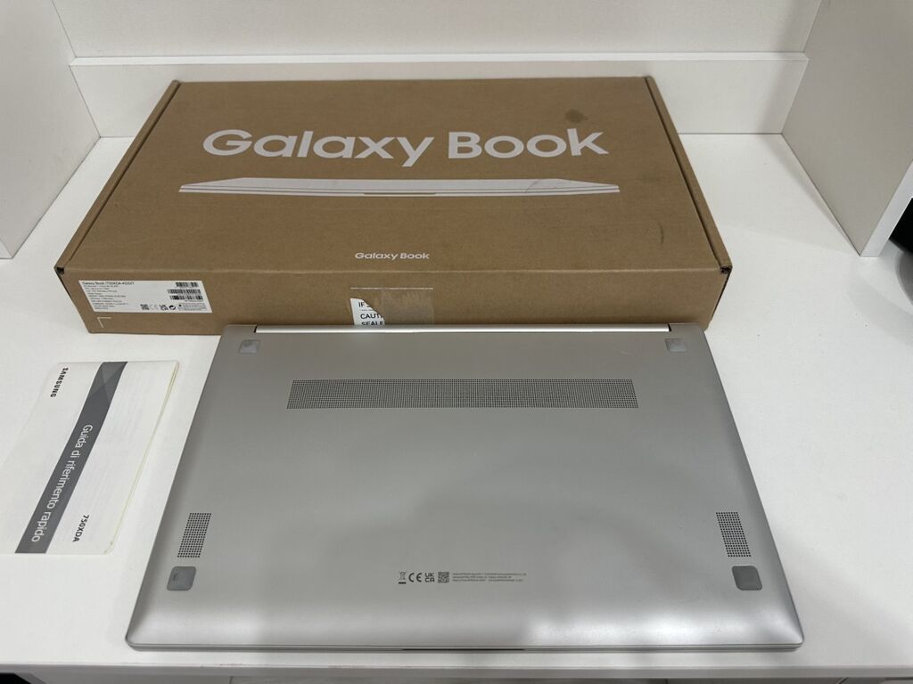 Samsung Galaxy Book Легкий, производительный, тонкий ноутбук и: фото 2