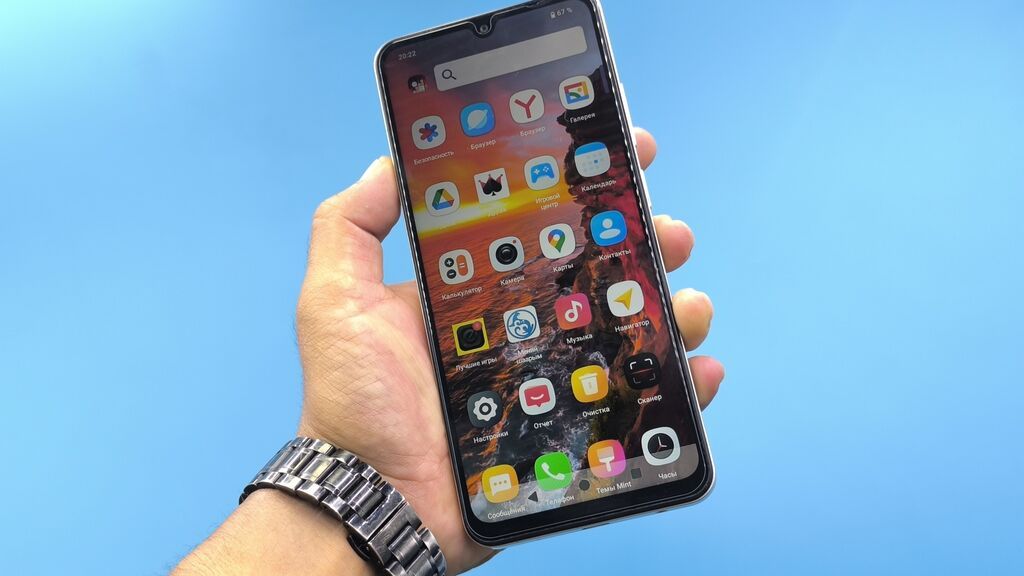 Redmi, Redmi A5, Б/у, 128 ГБ, цвет - Желтый, 2 SIM: фото 7