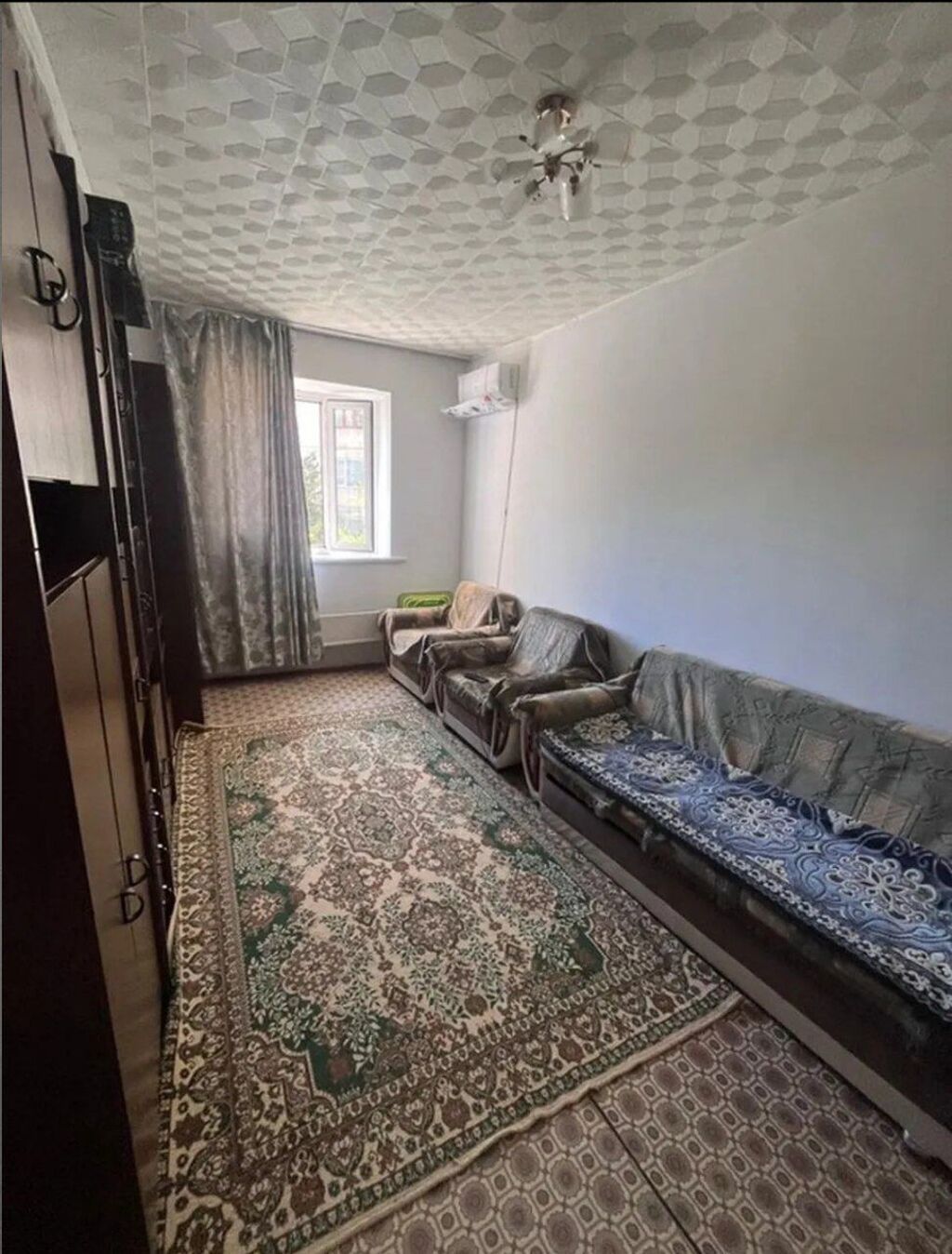 1 комната, 35 м², 5 мкр Индивидуалка, 2 этаж, Евроремонт: фото 4