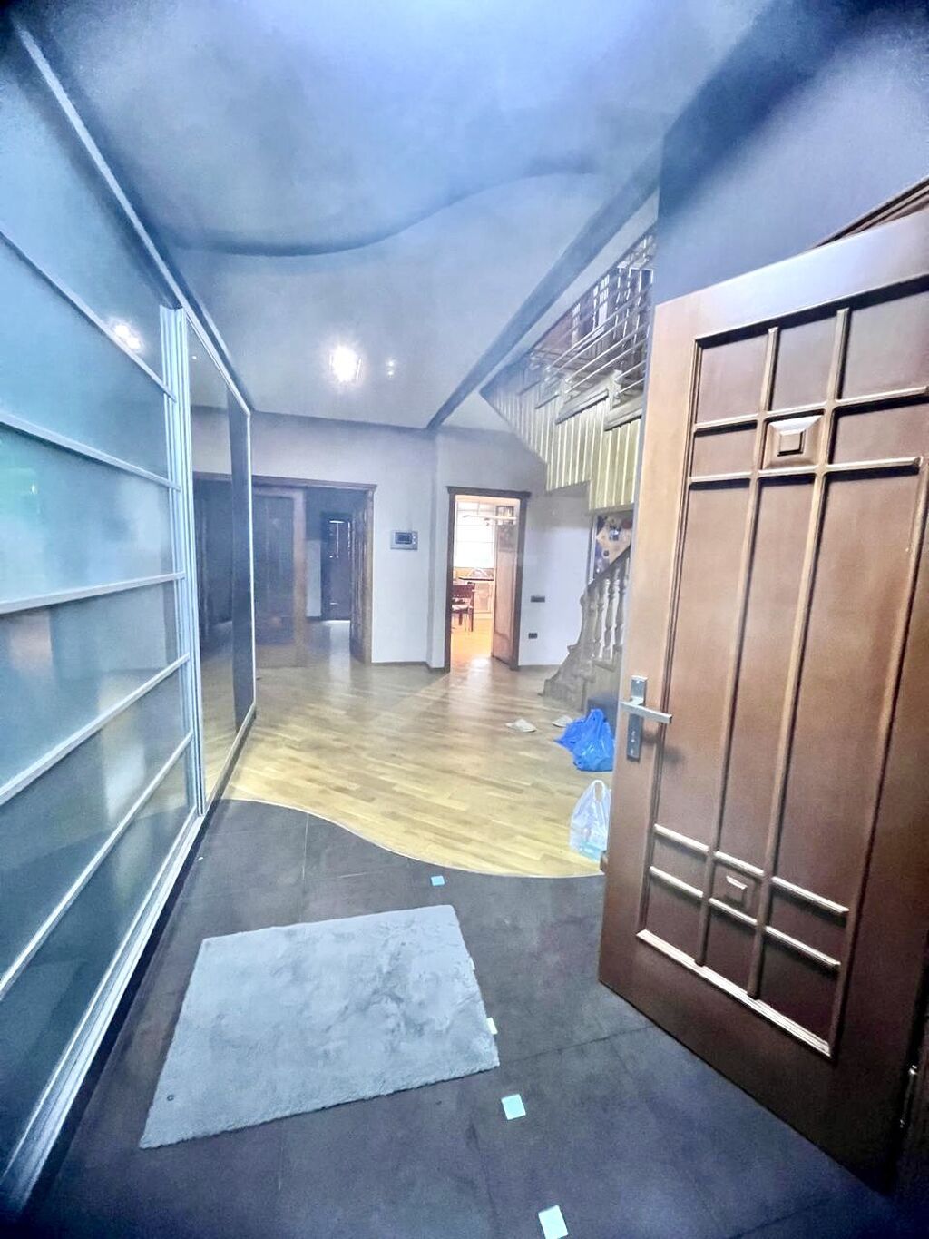 Yasamal, 5 otaqlı, Yeni tikili, m. İnşaatçılar, 250 kv. m
