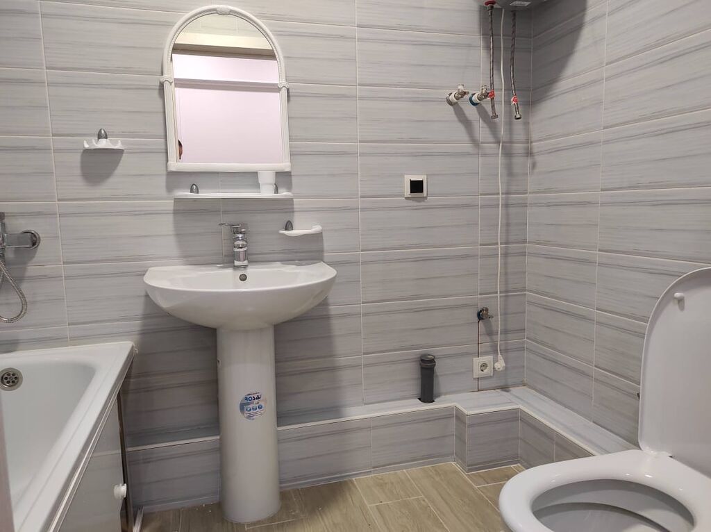 1 комната, 40 м², Элитка, 3 этаж, Дизайнерский ремонт: фото 7