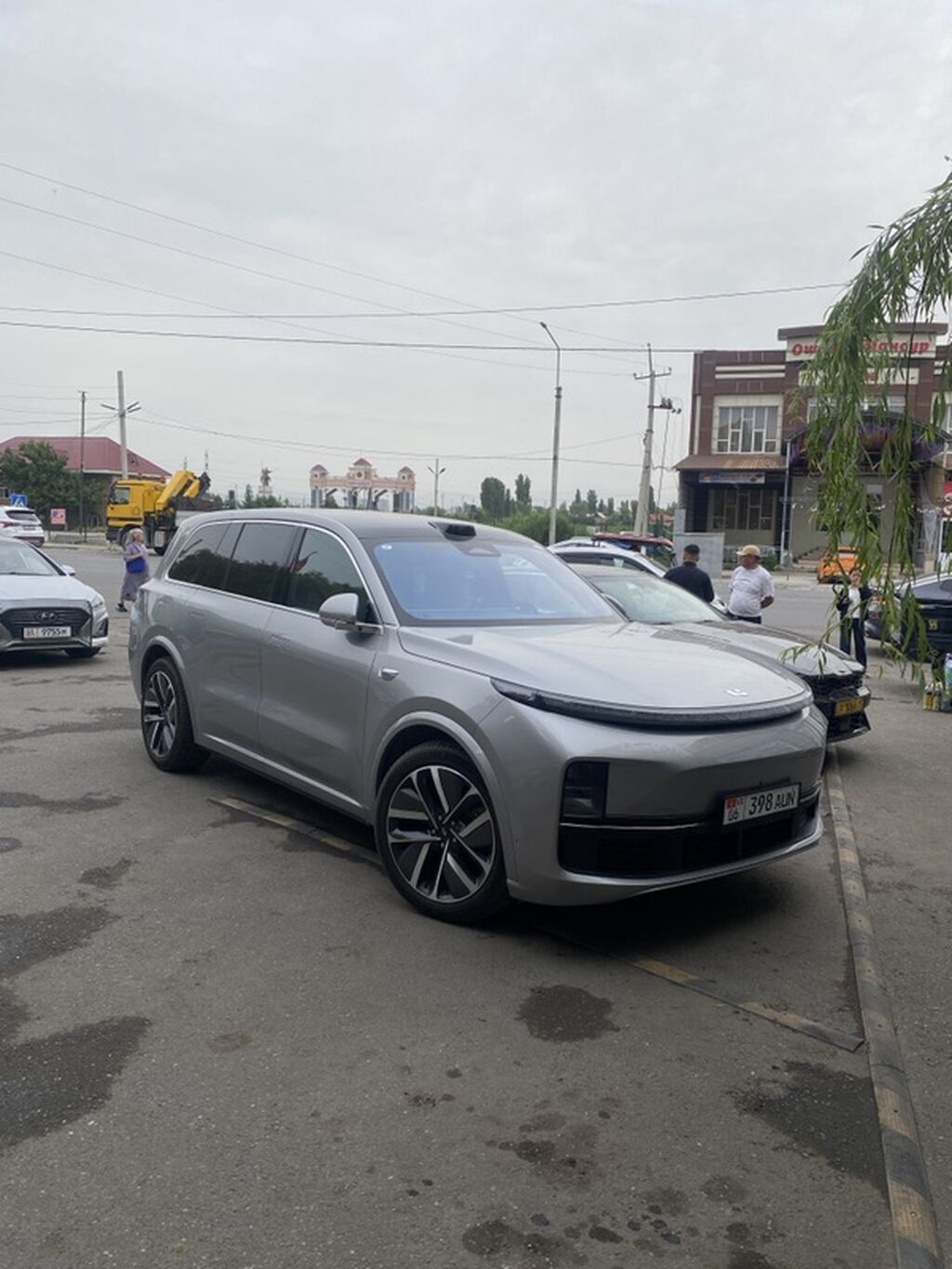 Lixiang L9