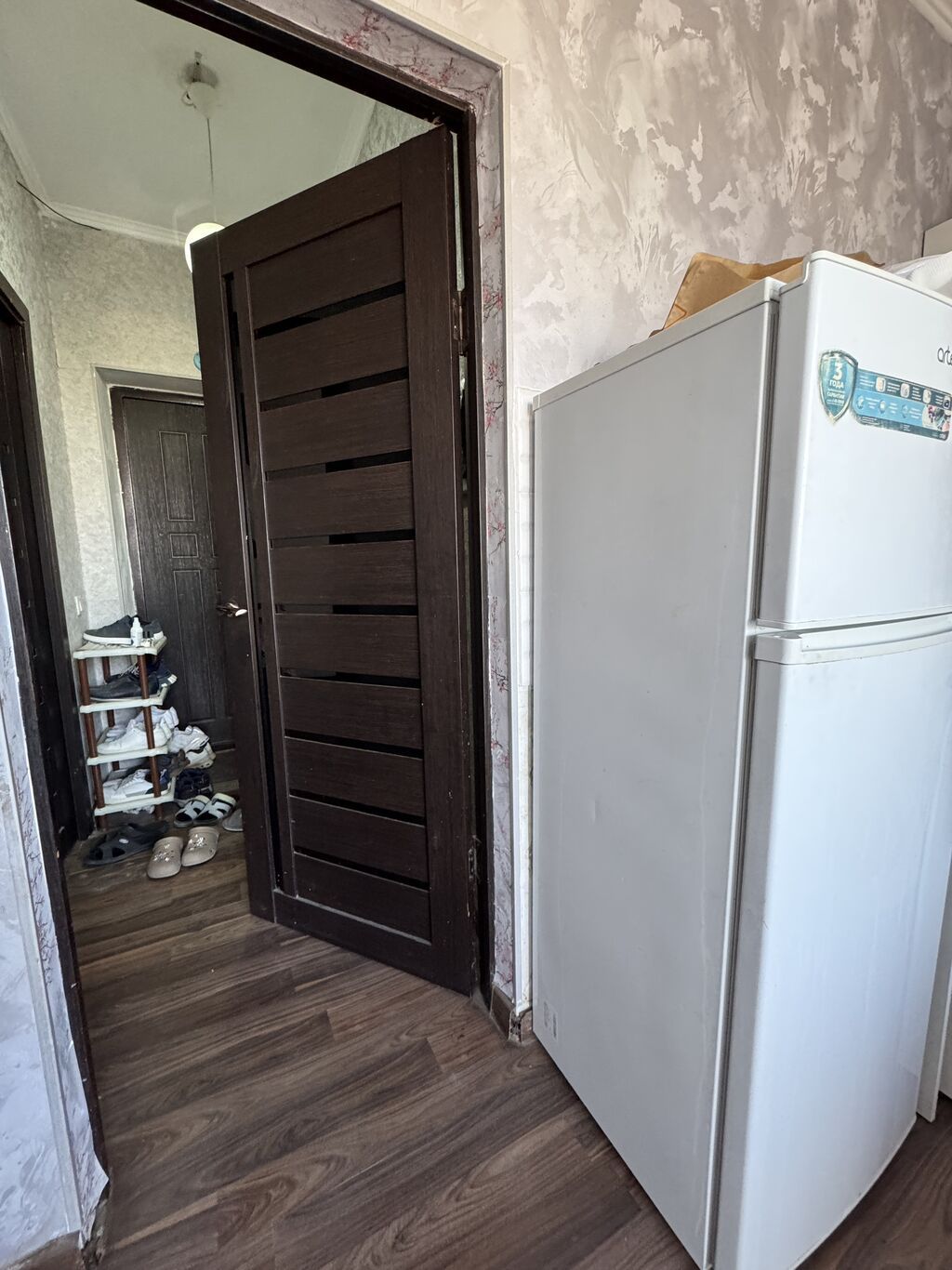 1 комната, 30 м², Кок-Жар мкр Элитка, 8 этаж, Косметический ремонт: фото 5
