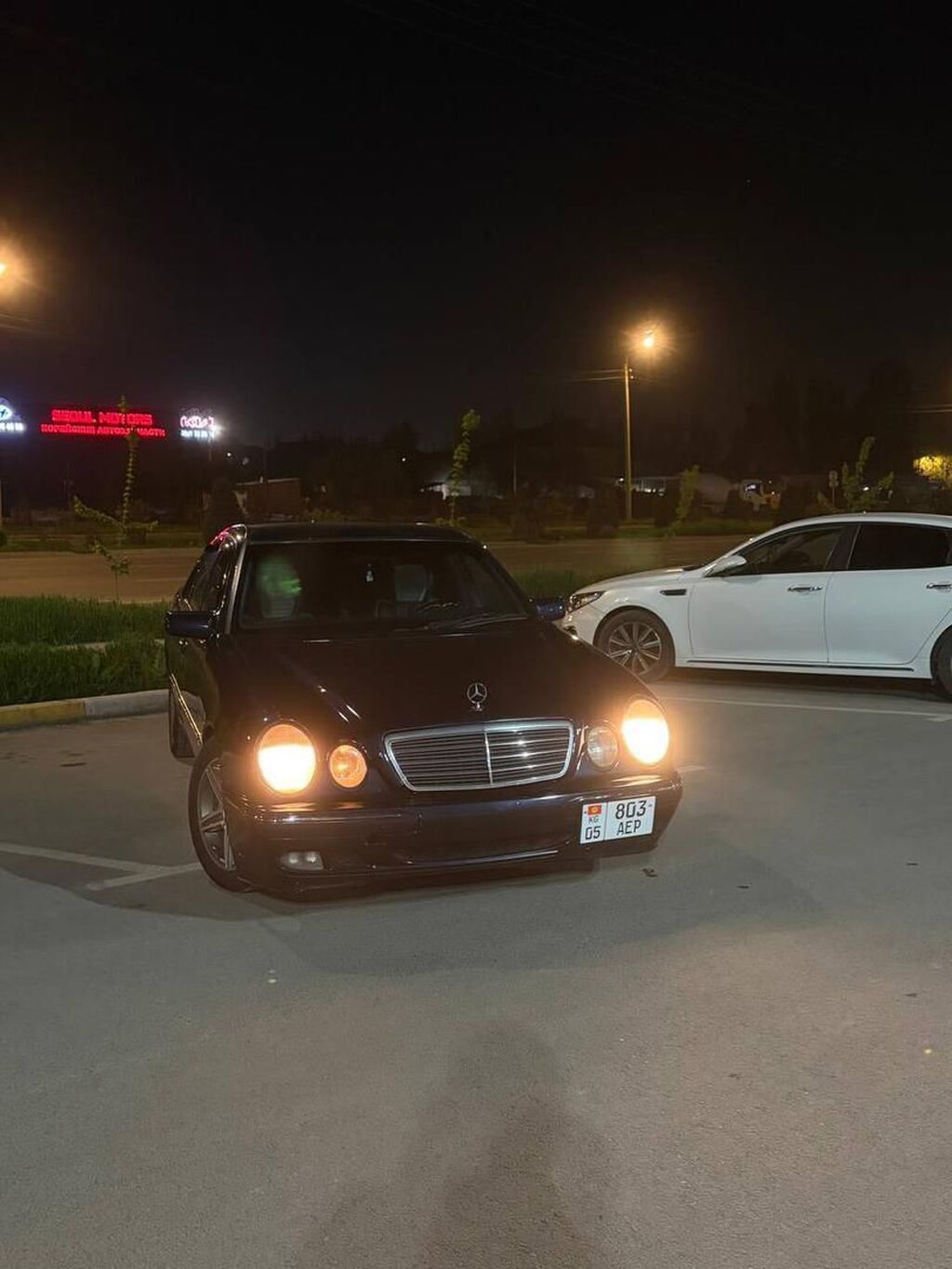 Mercedes-Benz E-Class: 1998 г., 2.4 л, Механика, Бензин, Седан: фото 2