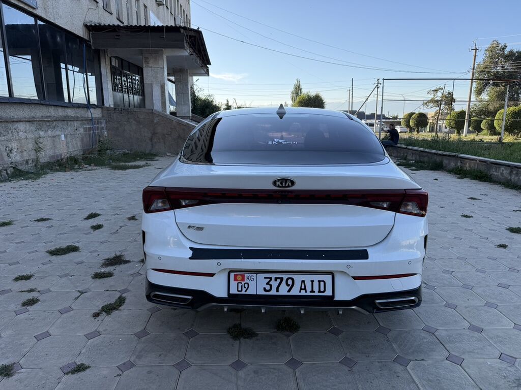 Kia K5: 2020 г., 2 л, Автомат, Бензин, Седан: фото 5