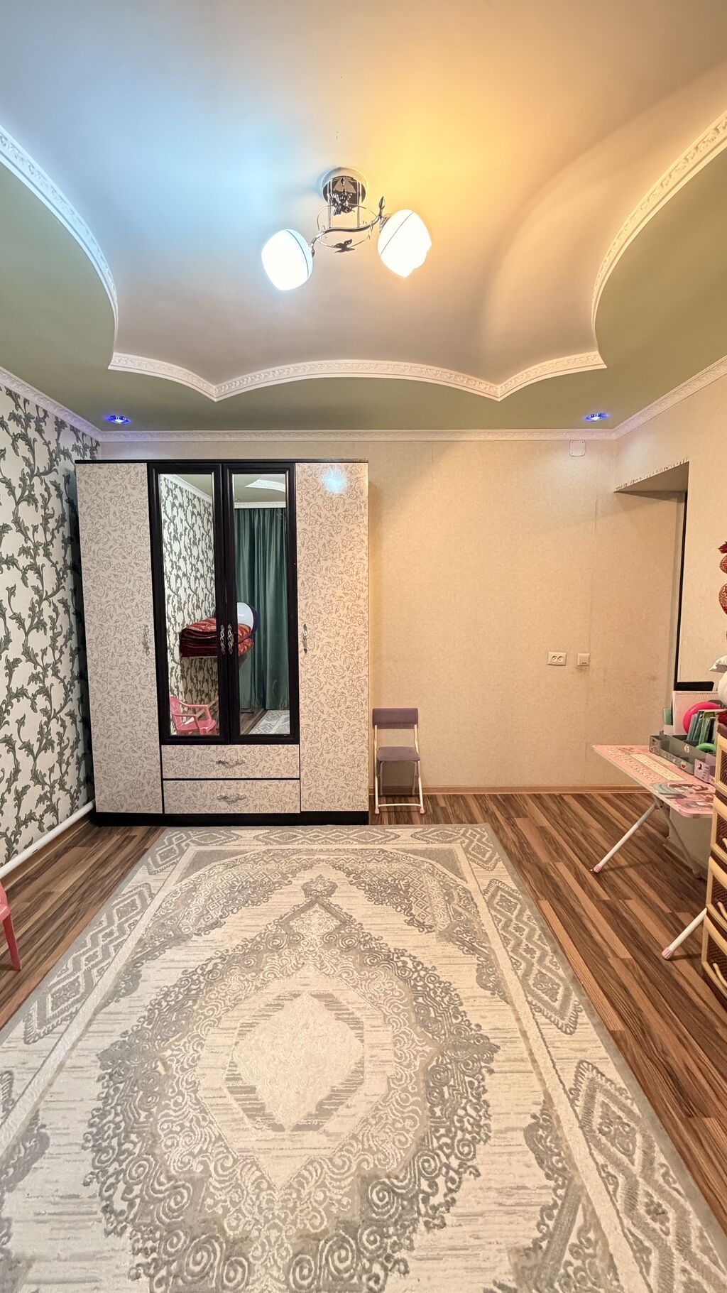 4 комнаты, 100 м², 8 соток, Бишкек, Агентство недвижимости