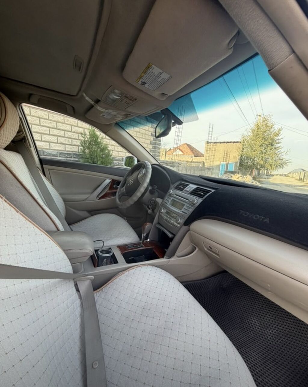 Toyota Camry: 2009 г., 2.4 л, Автомат, Бензин, Седан: фото 4