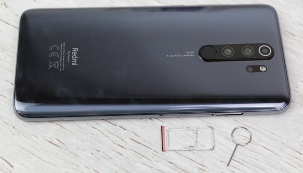 Redmi Note 8 Pro Живые Фото