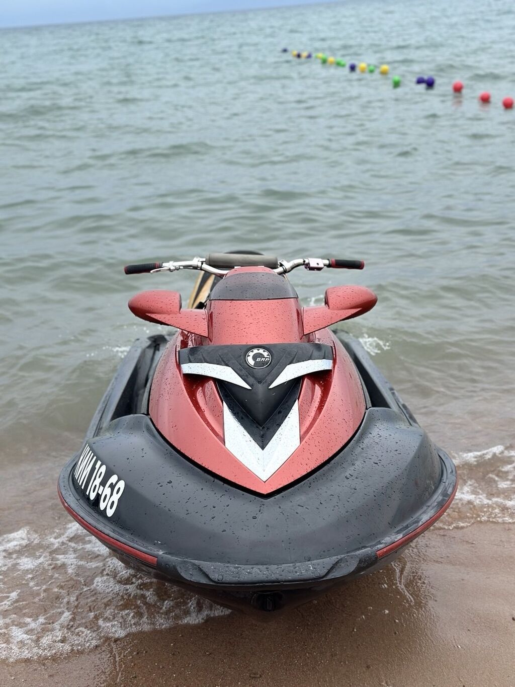 Гидроцикл BRP (Sea‑Doo) —Турбо спортивный трёхместный водный мотоцикл: фото 2