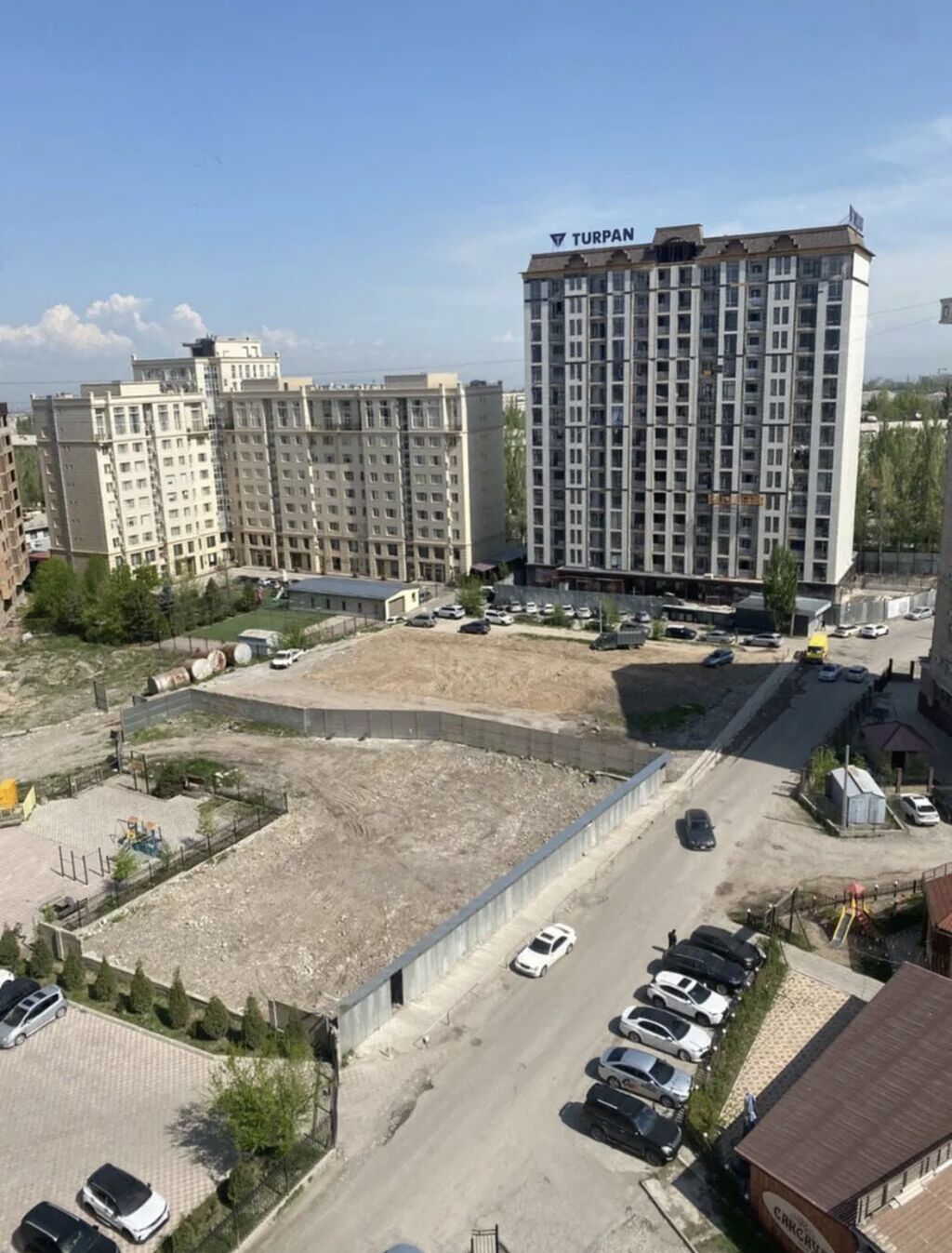 1 комната, 51 м², Асанбай мкр Элитка, 3 этаж, ПСО (под самоотделку): фото 2