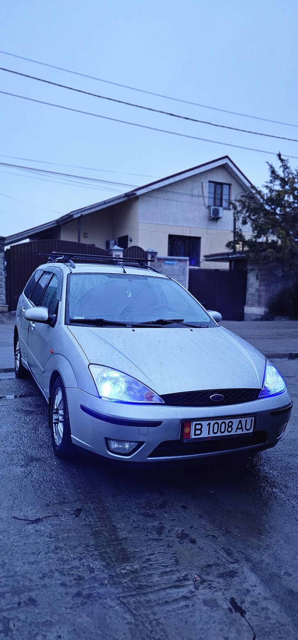 Ford Focus: 2002 г., Универсал: фото 3