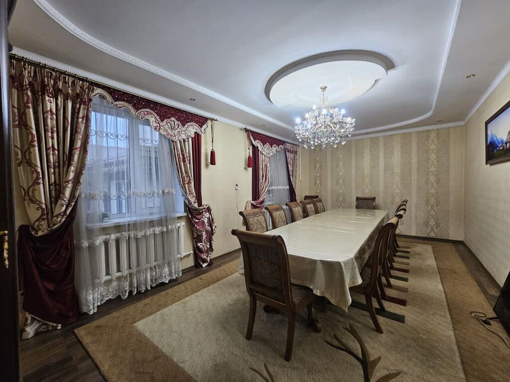 Срочно продаю! Дом 280 м2 с участком 6 соток, р-н Кызыл Аскер - 250т$: фото 6