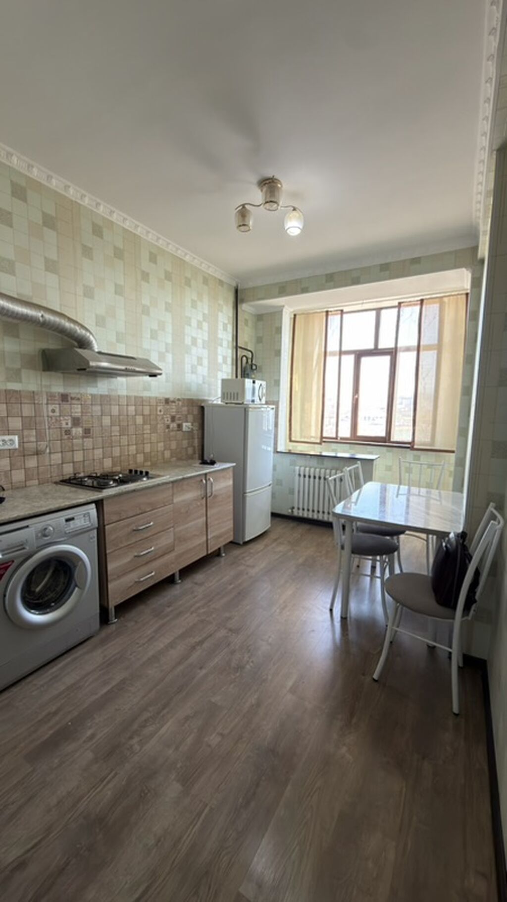 1 комната, 43 м², Элитка, 8 этаж, Евроремонт: фото 5
