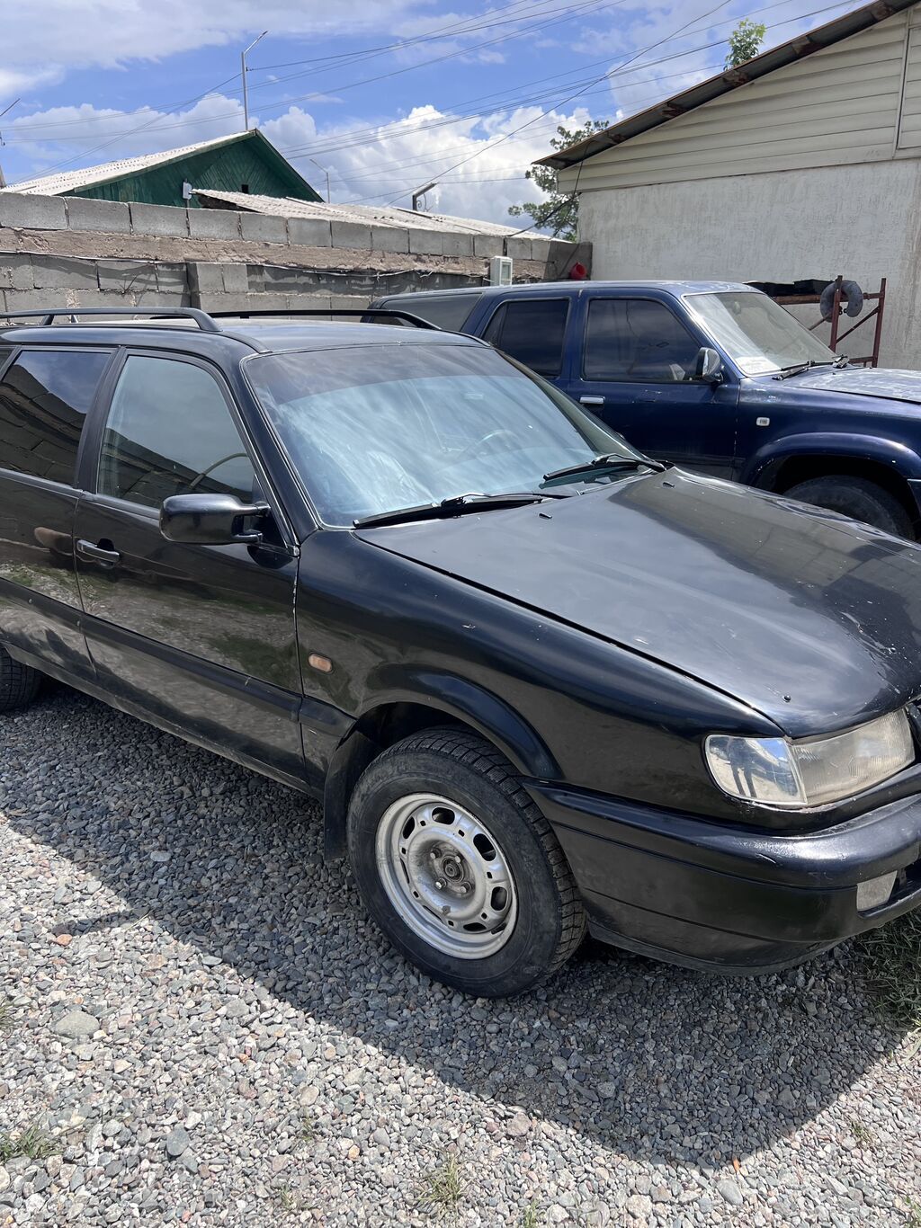 Volkswagen Passat: 1995 г., 2 л, Механика, Бензин, Универсал: фото 6