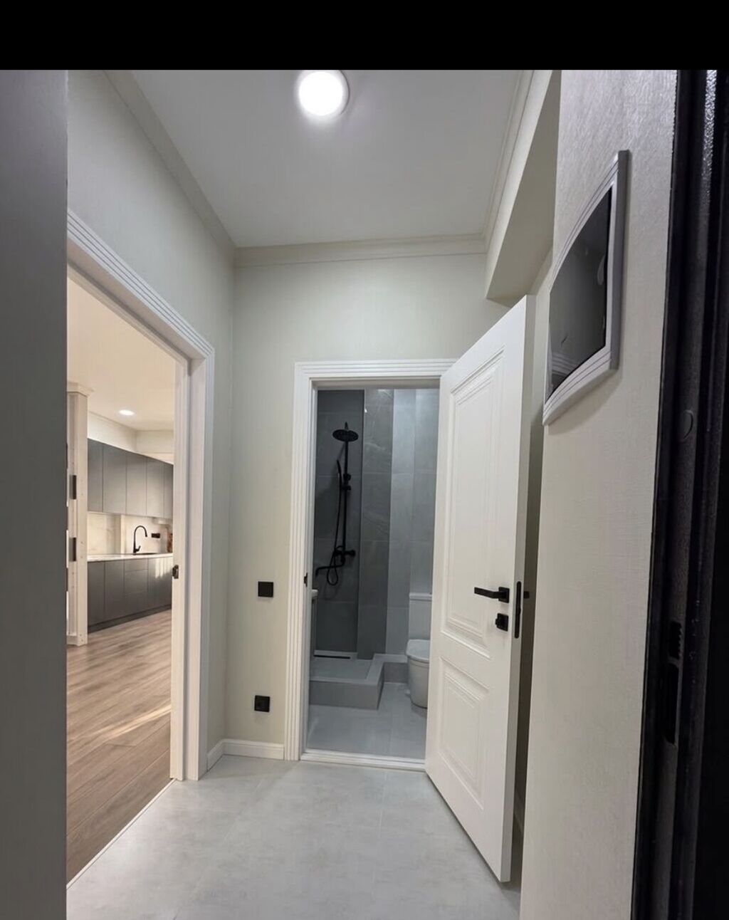 1 комната, 30 м², Элитка, 9 этаж, Евроремонт: фото 7