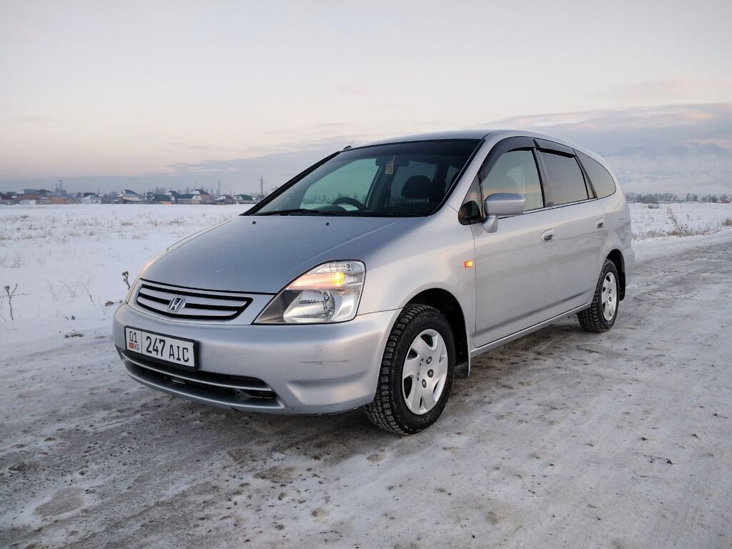 Honda Stream 2008 в Киргизии