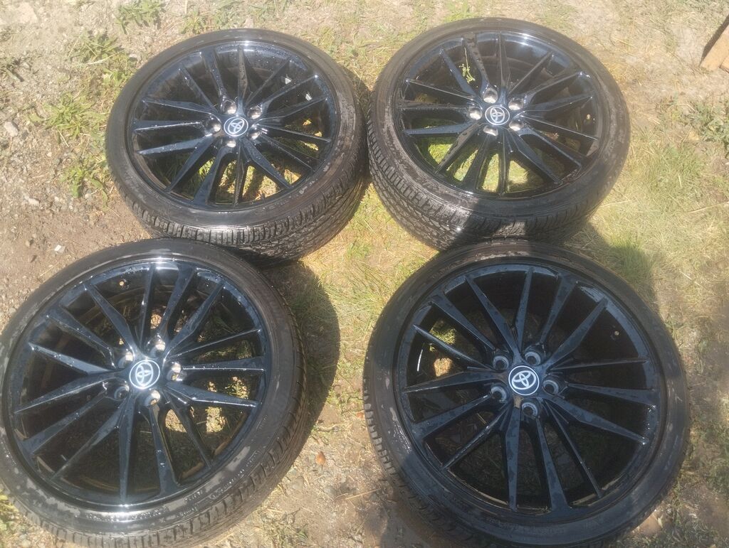Шины 235 / 40 / R 19, Лето, Б/у, Комплект, Легковые, США, Bridgestone: фото 8