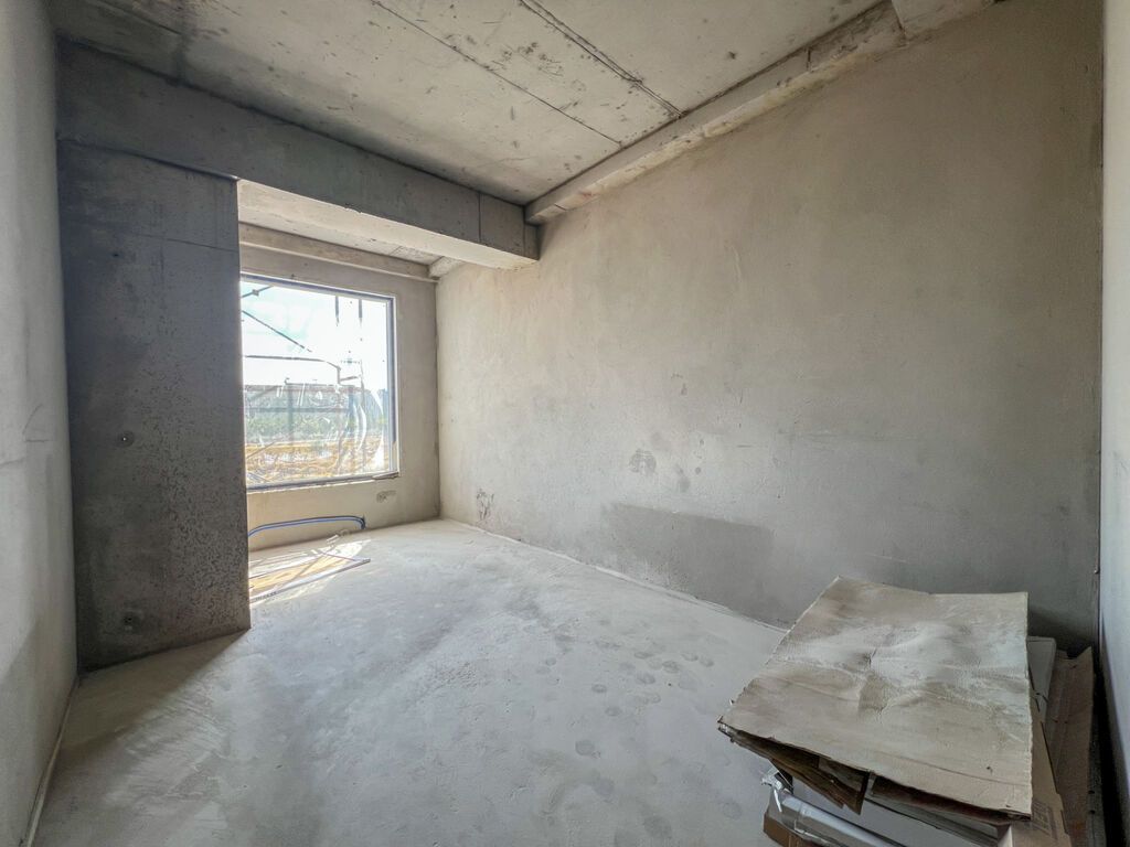 Студия, 50 м², Ала-Арча ТРЦ Элитка, 3 этаж, ПСО (под самоотделку): фото 3