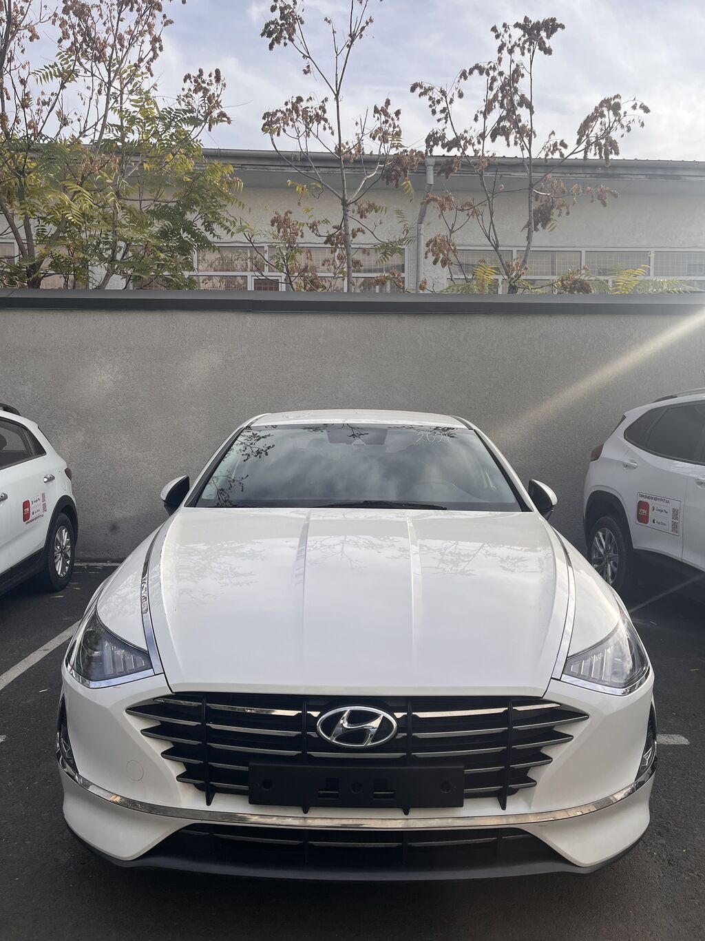Hyundai Sonata: 2020 г., 2 л, Автомат, Бензин, Седан: фото 2