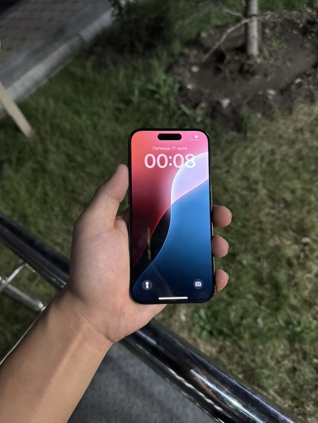 IPhone 15 Pro,256 гб 80 %торг уместен изза царапин в корпусе а так в: фото 2