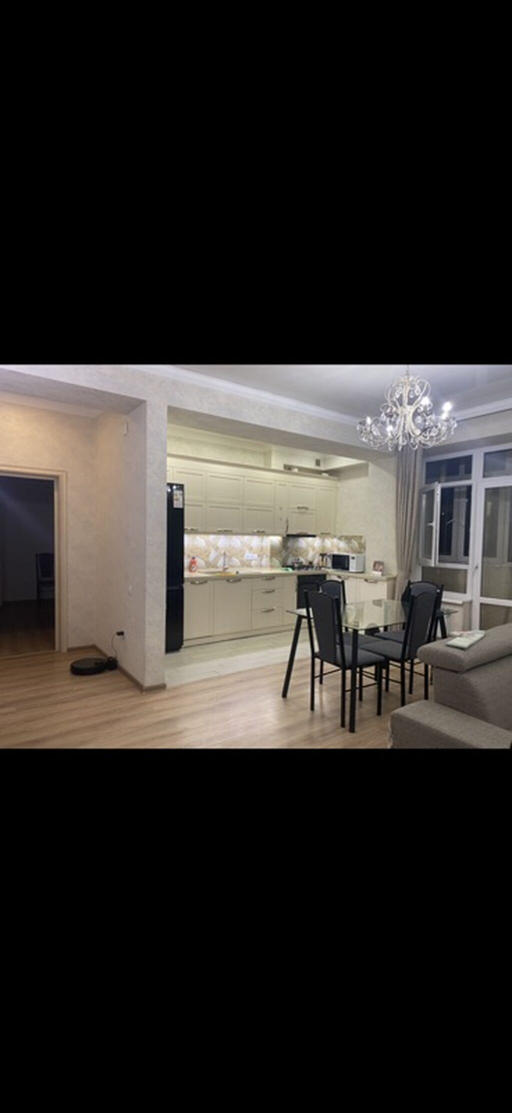 3 комнаты, 100 м², Физприборы Элитка, 2 этаж, Евроремонт: фото 2
