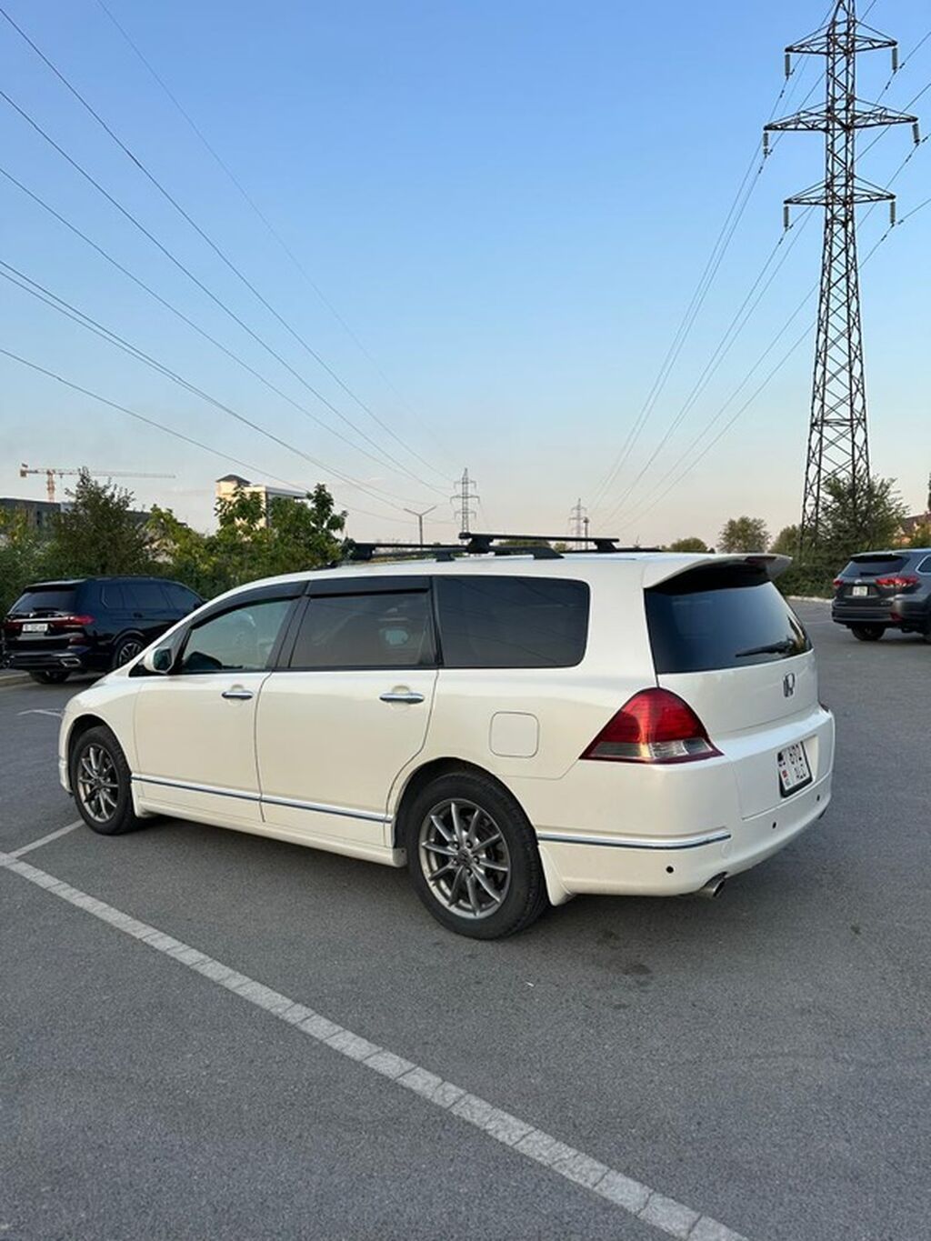 Honda Odyssey: 2005 г., 2.4 л, Автомат, Бензин, Минивэн: фото 2