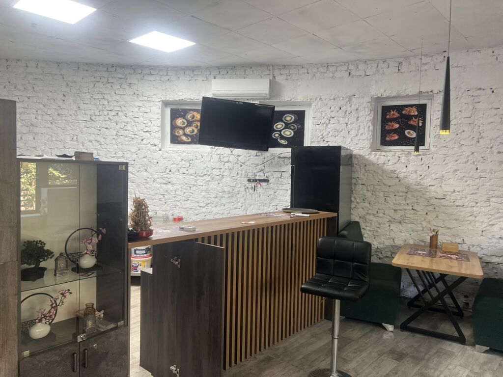 Продаётся готовый бизнес — кафе «Sakura Premium» с оборудованием и мебелью: фото 3