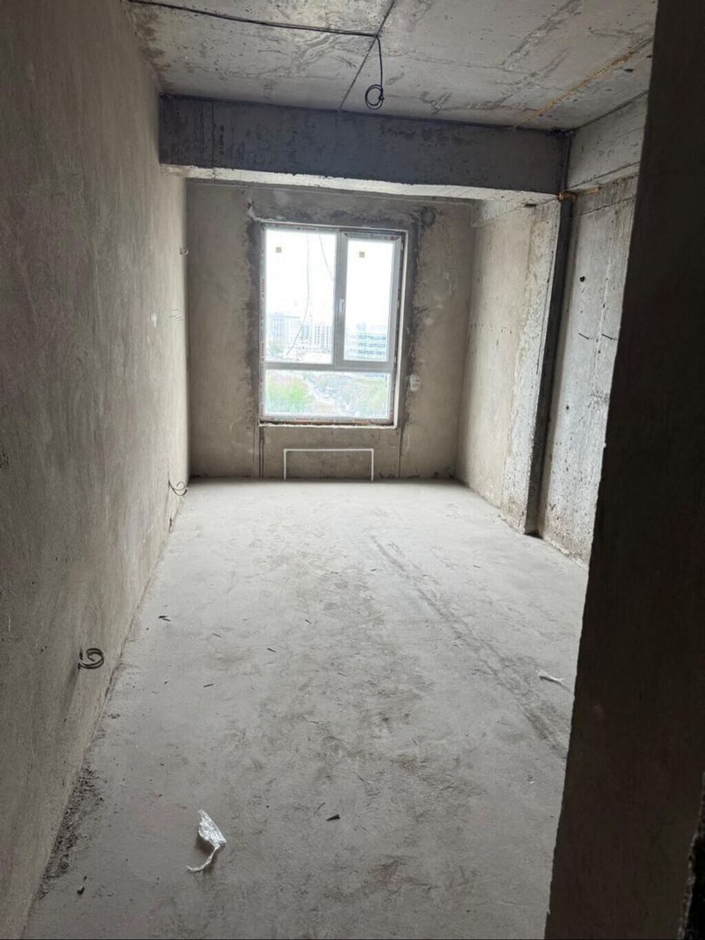 1 комната, 47 м², Карпинка Элитка, 9 этаж, ПСО (под самоотделку): фото 4