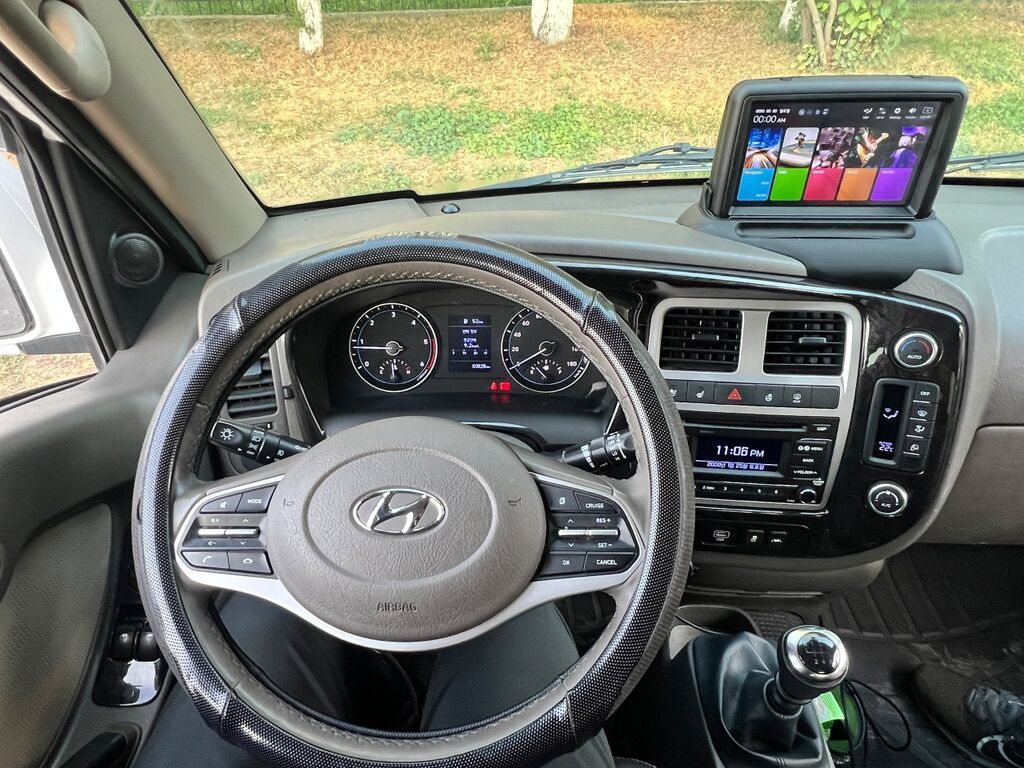 Легкий грузовик, Hyundai, Стандарт, 3 т, Новый: фото 7