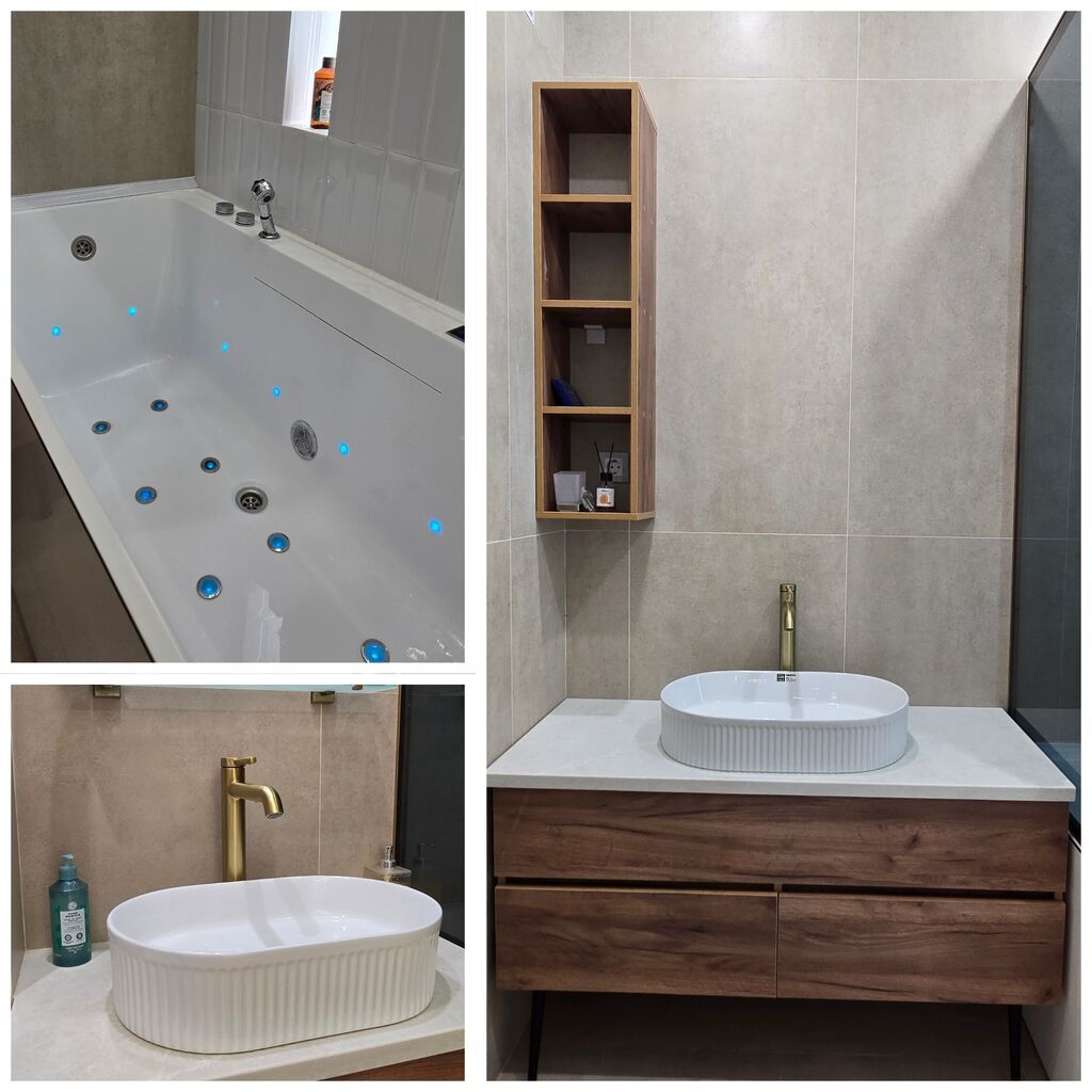 2 комнаты, 125 м², Резиденция, 12 этаж, Евроремонт: фото 4