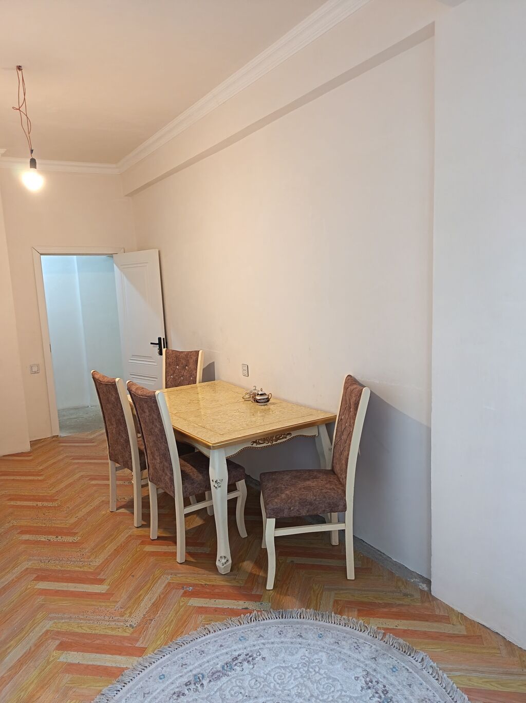 3 otaqlı, Yeni tikili, 74 kv. m