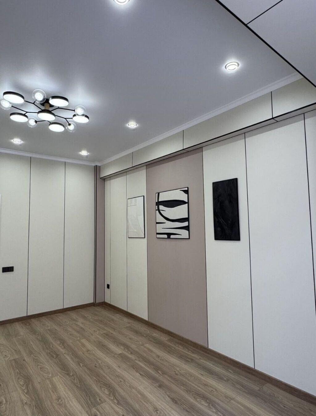 1 комната, 42 м², Джал-29 Элитка, 7 этаж, Дизайнерский ремонт: фото 3