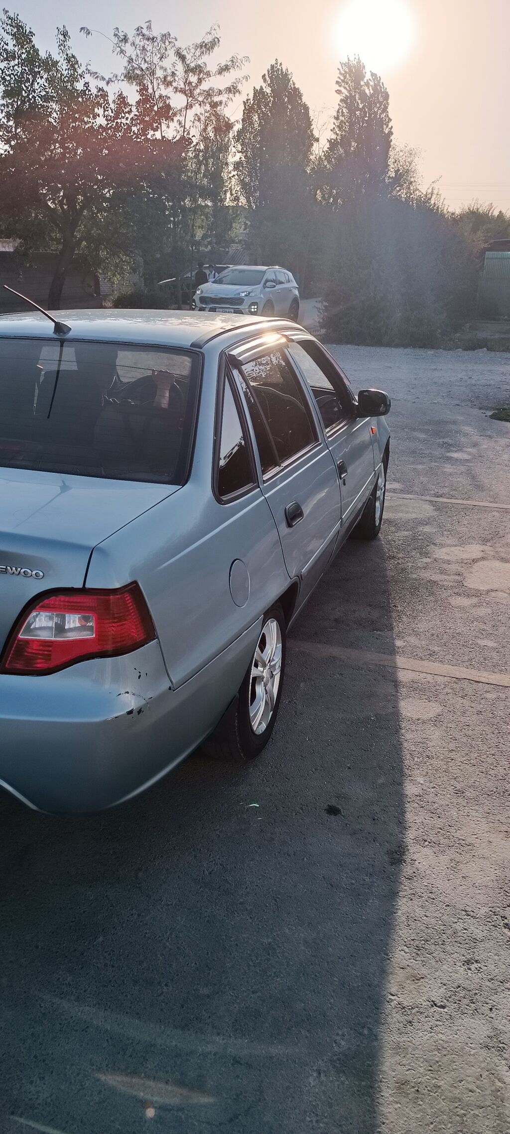Daewoo Nexia: 2012 г., 1.5 л, Механика, Бензин, Седан: фото 5
