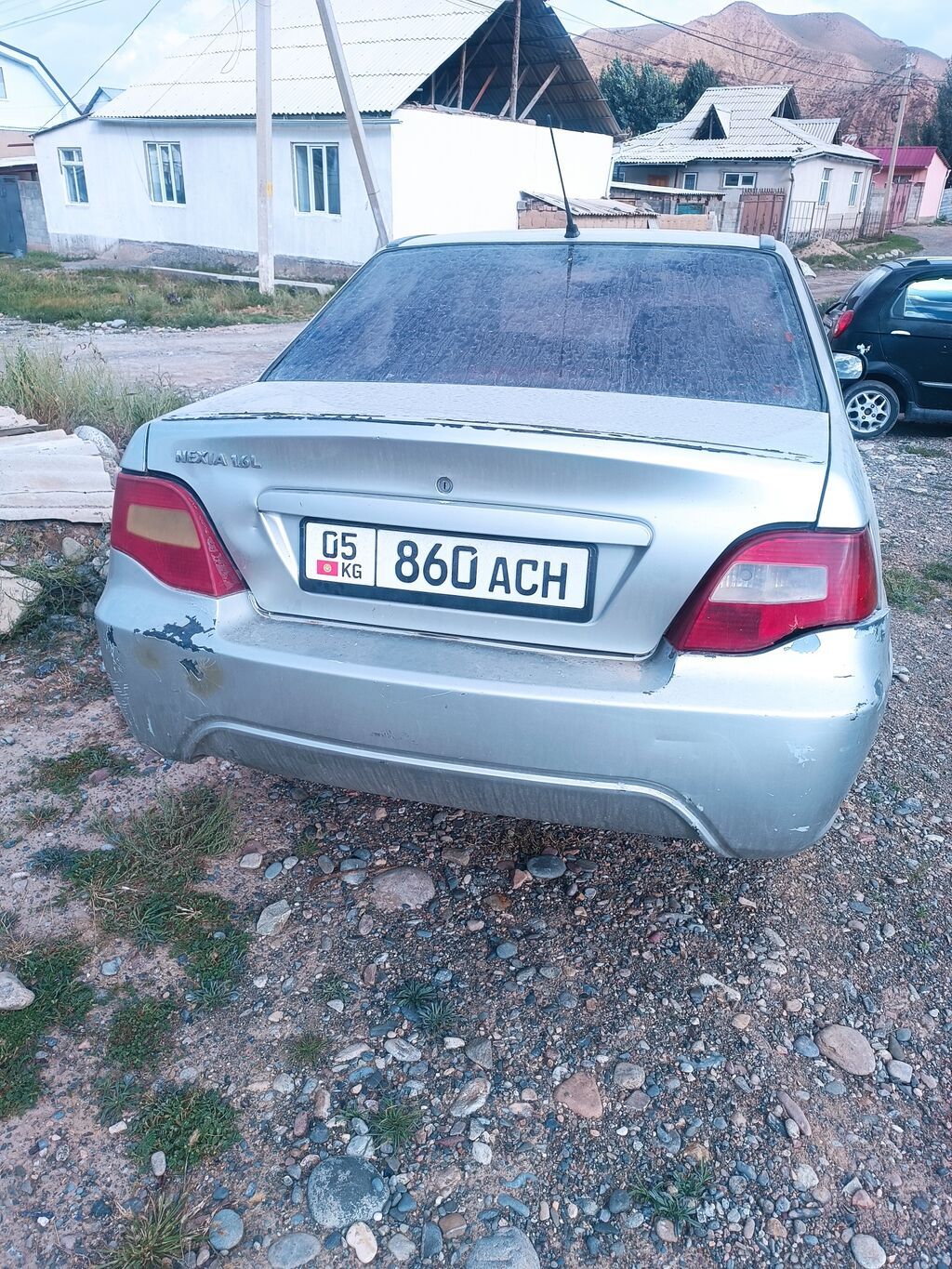 Daewoo Nexia: 2010 г., 1.6 л, Механика, Бензин, Седан: фото 3