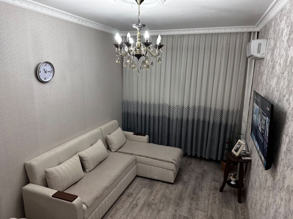 2 otaqlı, Yeni tikili, m. 20 Yanvar, 48 kv. m