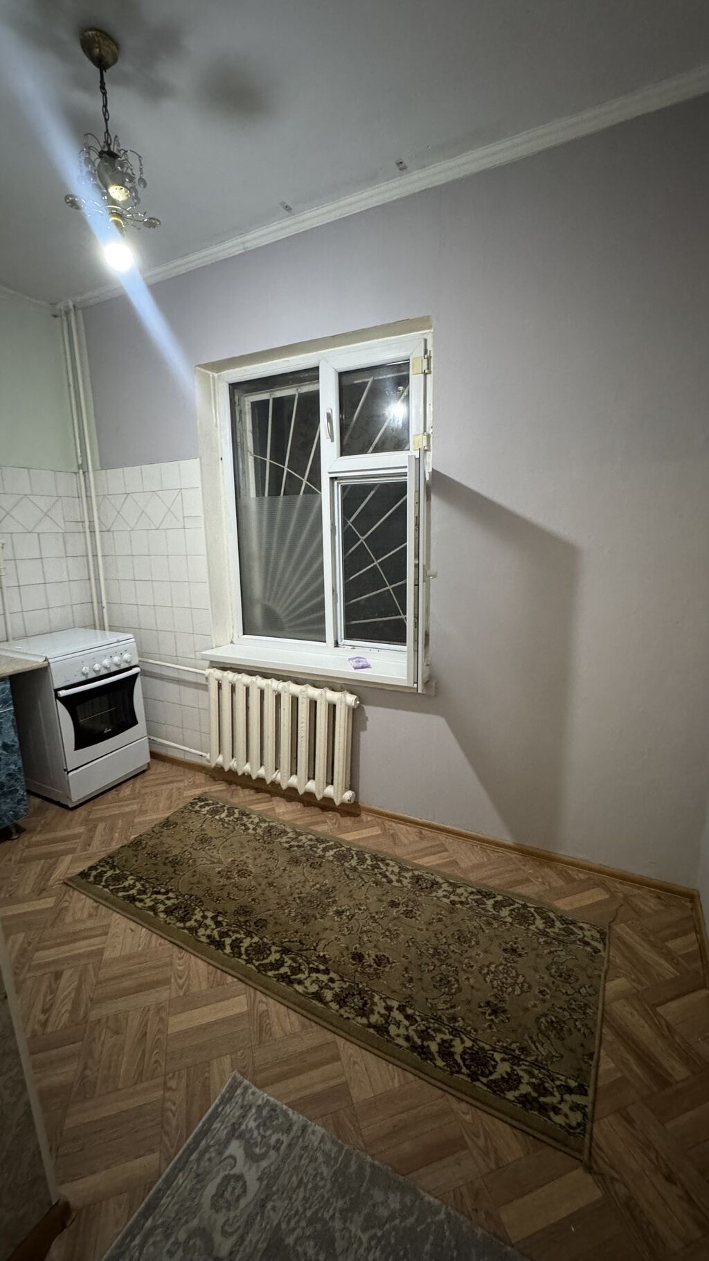 1 комната, 40 м², 5 мкр 105 серия, 1 этаж, Косметический ремонт: фото 5