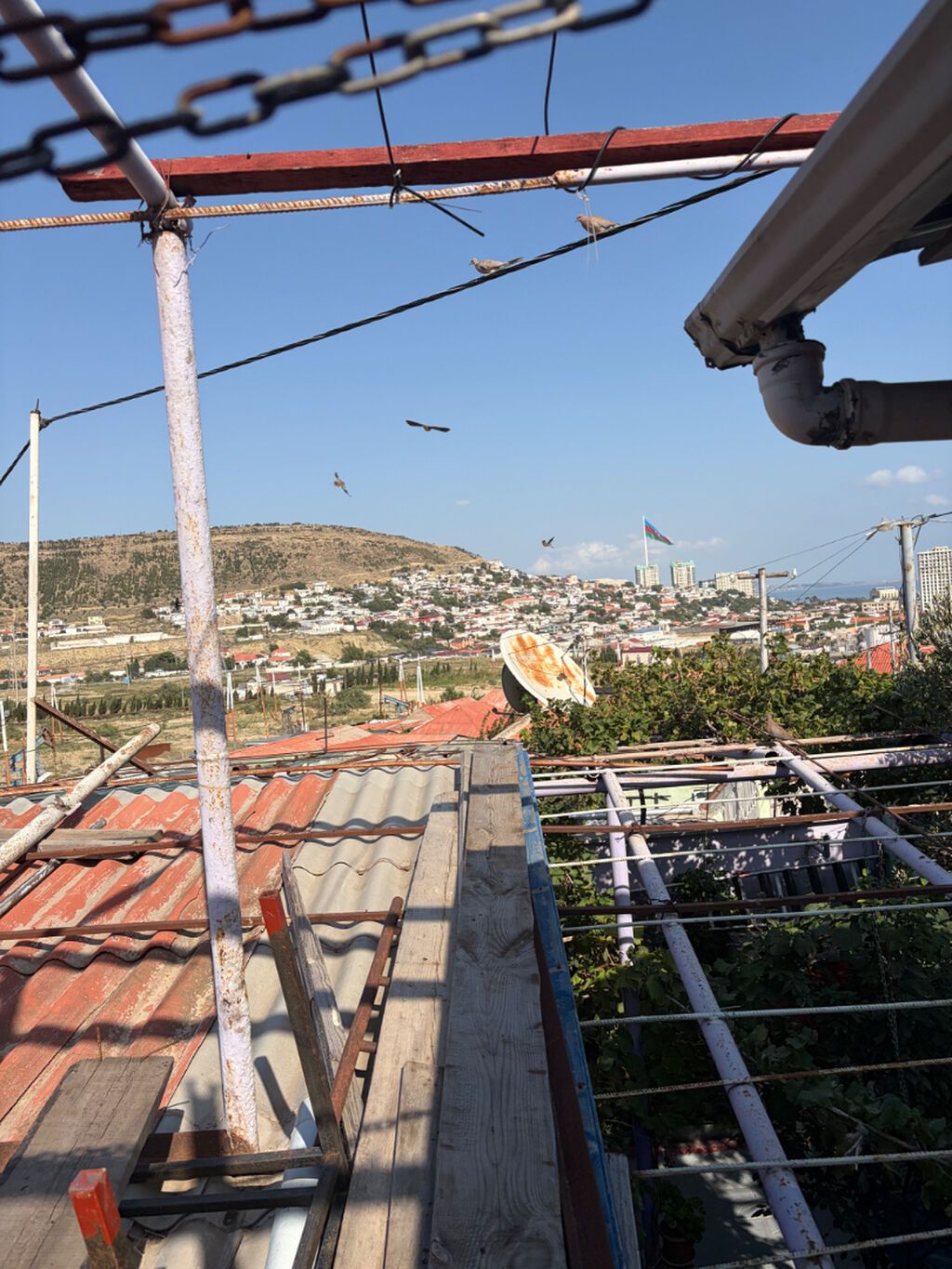 Bayıl 4 otaqlı, 123 kv. m, Kredit yoxdur, Orta təmir