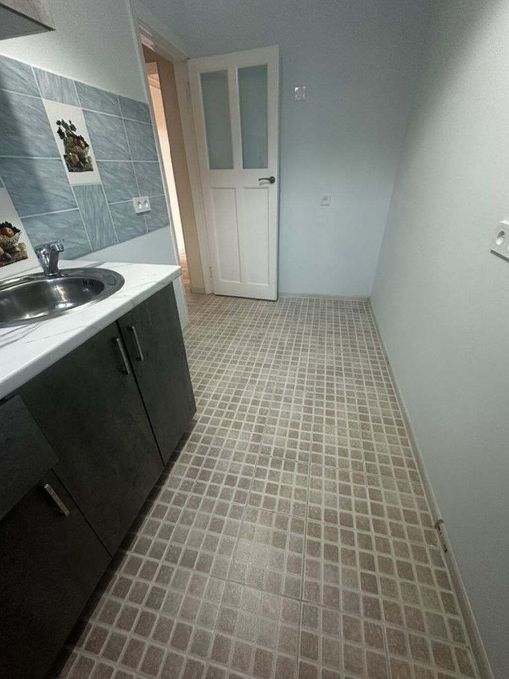 2 комнаты, 45 м², Индивидуалка, 1 этаж, Евроремонт: фото 7