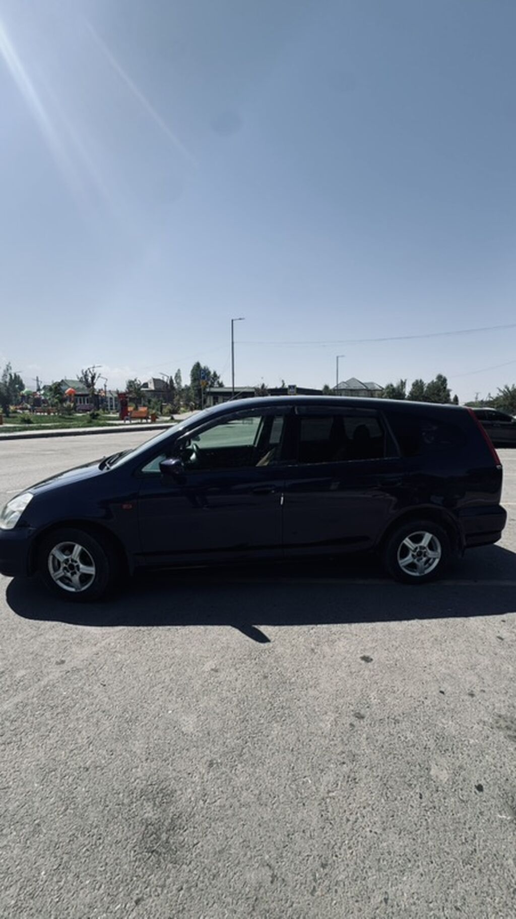 Honda Stream: 2001 г., 1.7 л, Автомат, Бензин, Минивэн: фото 4