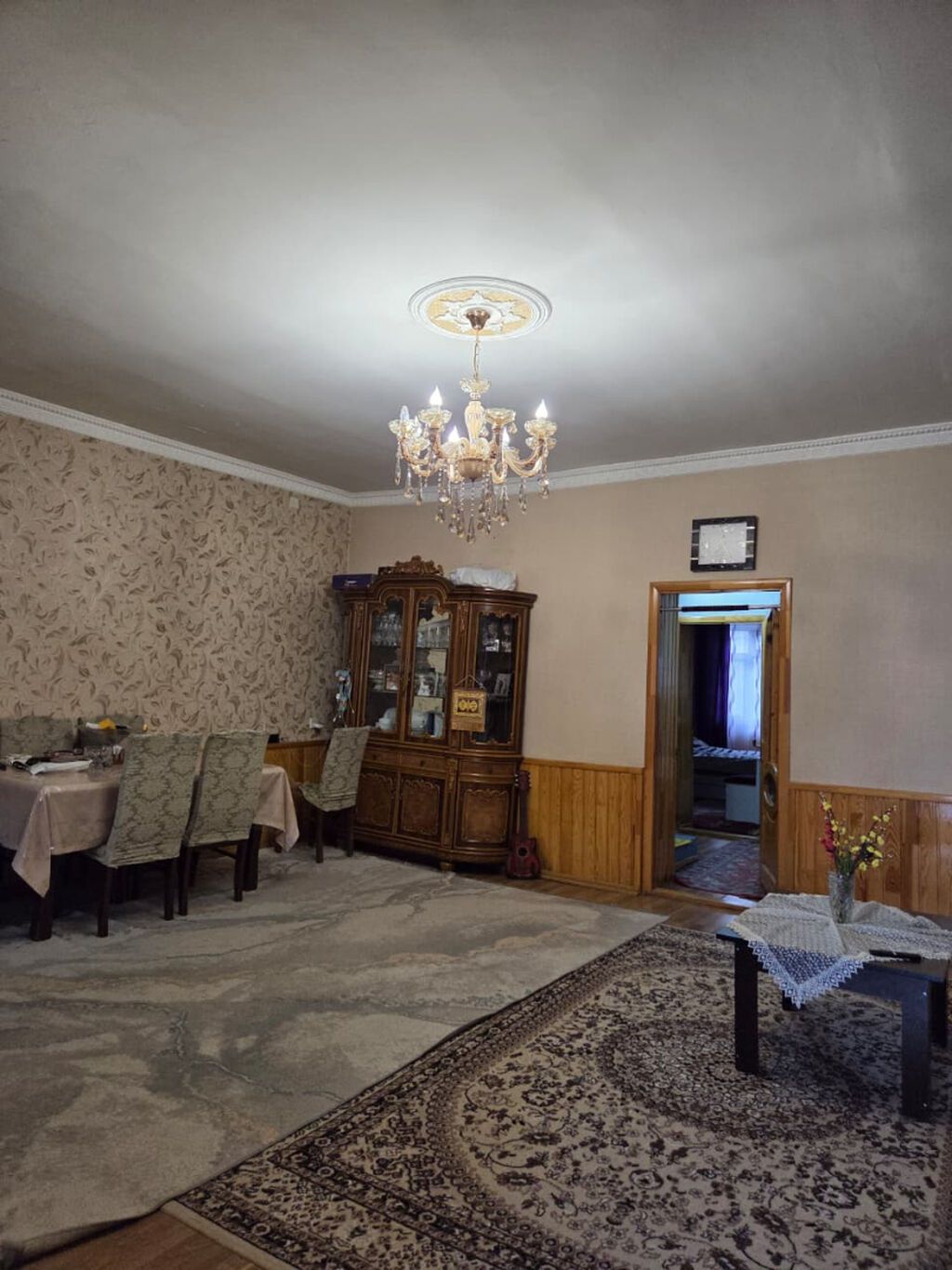 Sumqayıt, 72 kv. m, 3 otaqlı, Hovuzsuz, Telefon, Qaz, İnternet