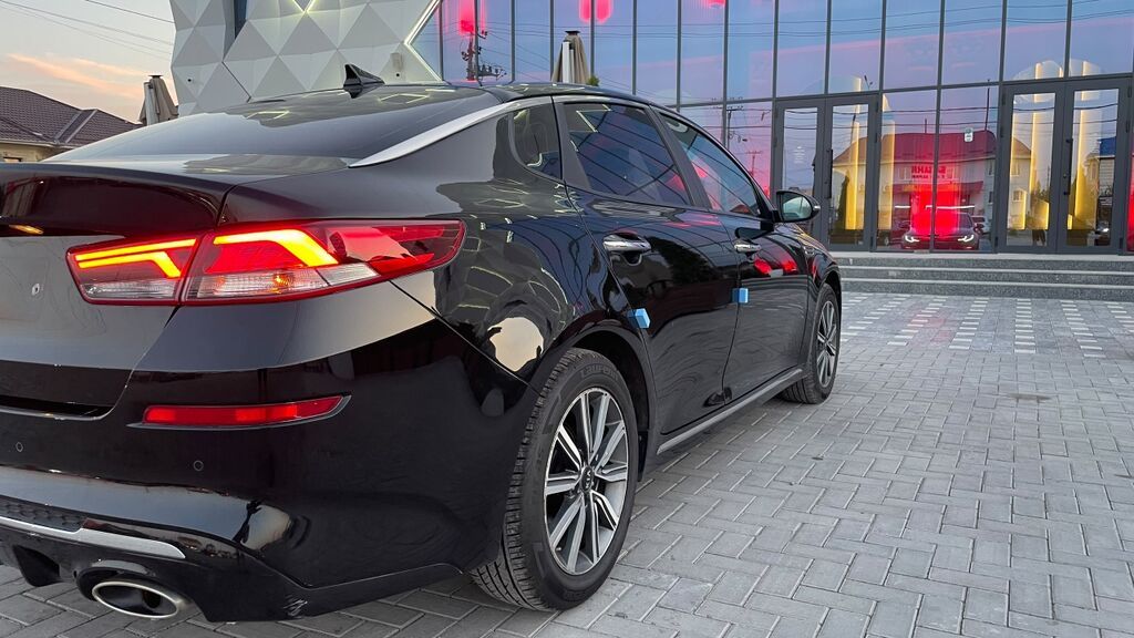 Kia K5: 2019 г., 2 л, Автомат, Газ, Седан: фото 5