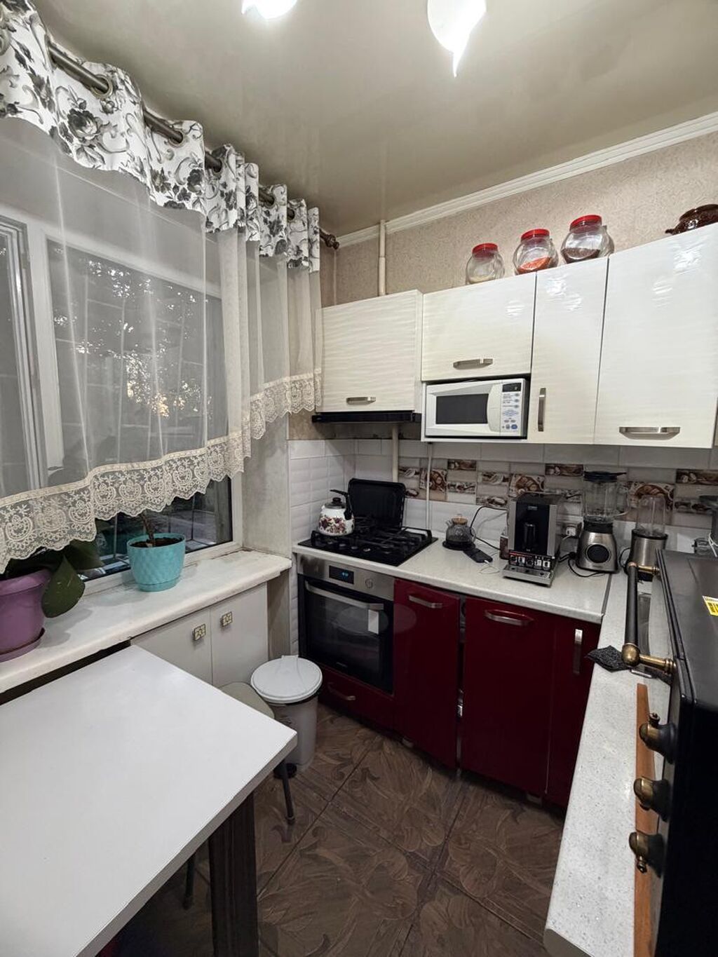 3 комнаты, 65 м², Азия Молл Индивидуалка, 2 этаж, Евроремонт: фото 8