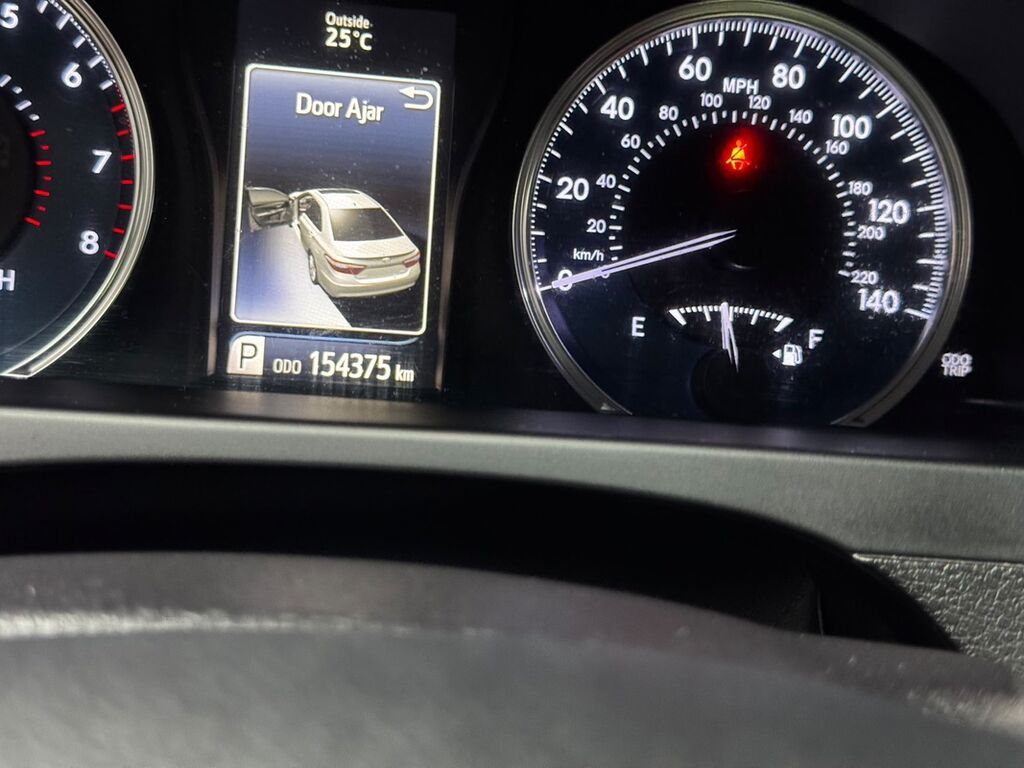 Toyota Camry: 2017 г., 2.5 л, Автомат, Бензин, Седан: фото 5