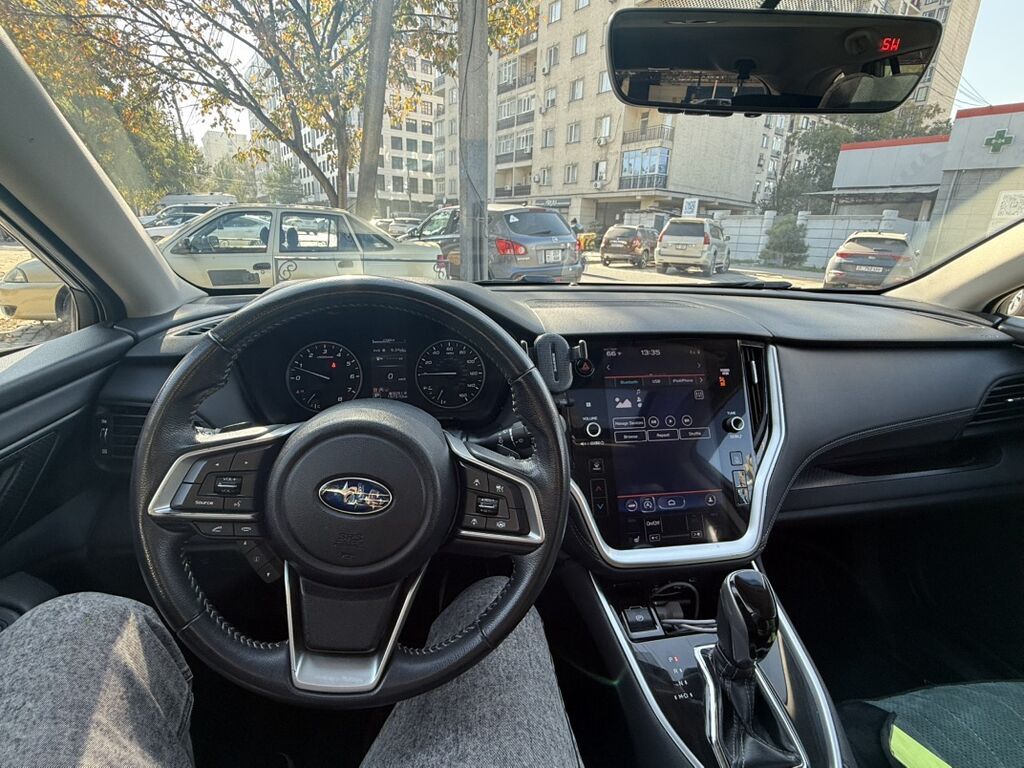 Subaru Outback: 2021 г., 2.5 л, Вариатор, Бензин, Кроссовер: фото 7