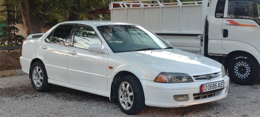 Honda Torneo
