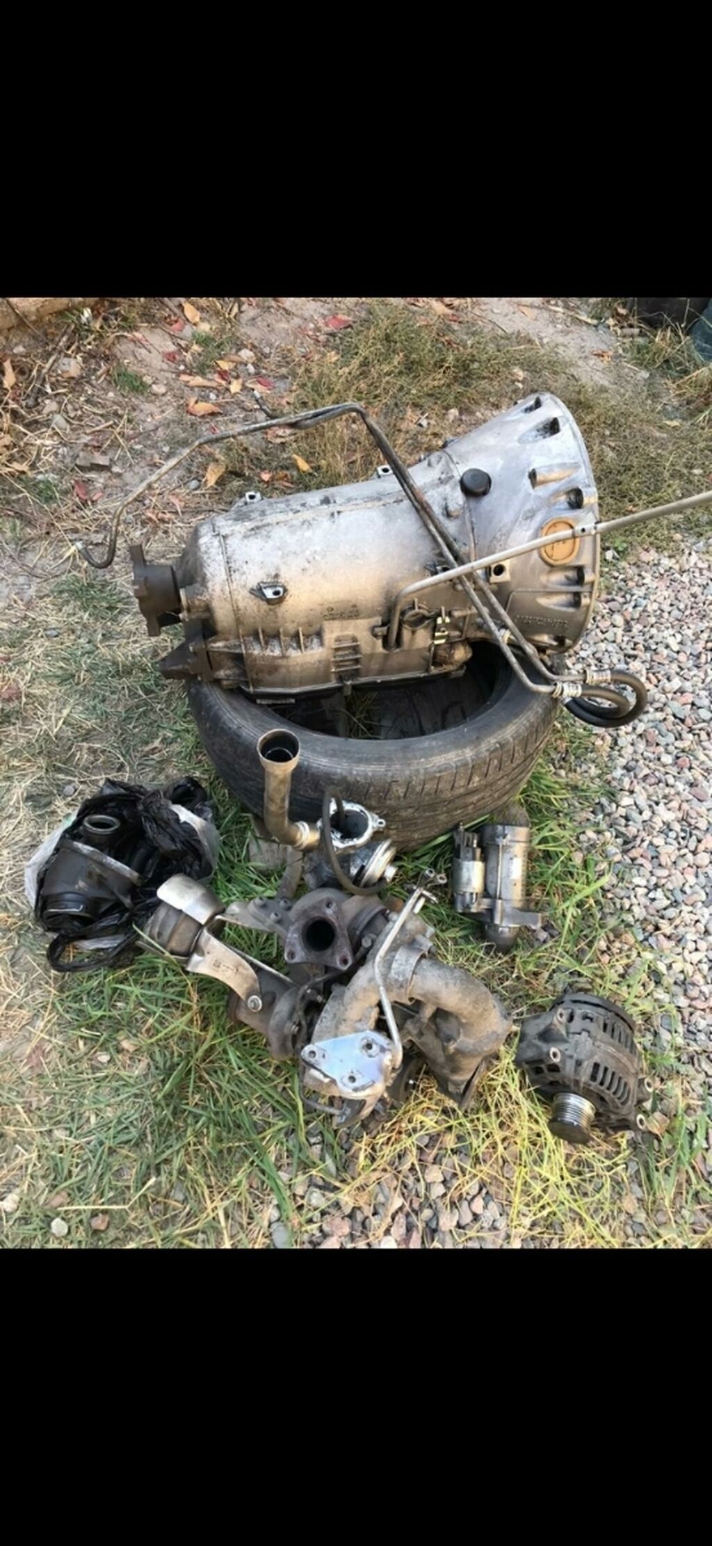 Коробка автомат все в комплекте на: 550 USD Коробки передач | Бишкек ...