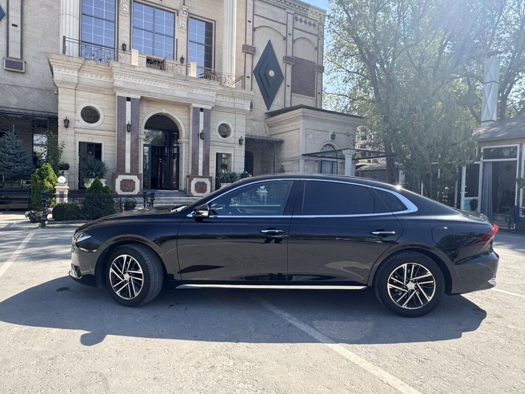 Hyundai Grandeur: 2020 г., 3 л, Автомат, Газ, Седан: фото 6