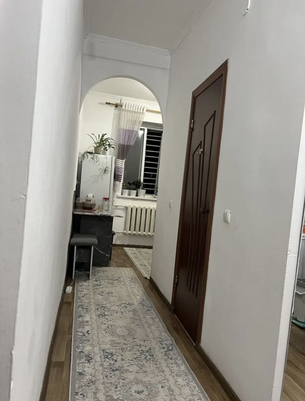 1 комната, 36 м², 5 мкр Индивидуалка, 3 этаж, Евроремонт: фото 4