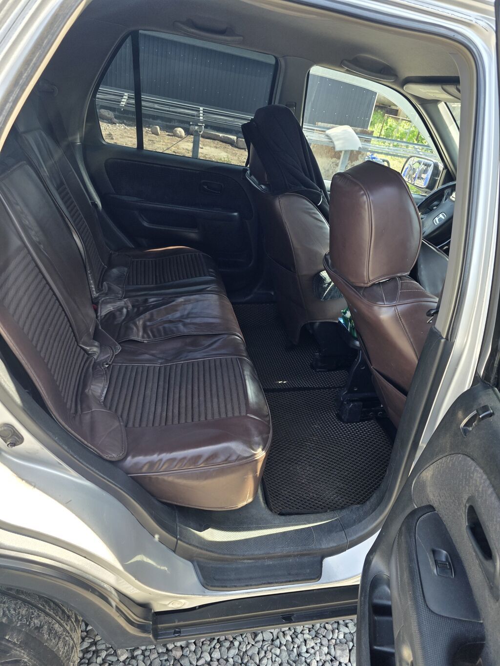 Honda CR-V: 2003 г., 2.4 л, Автомат, Бензин, Кроссовер: фото 4